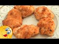 Домашние сочные куриные наггетсы на сковороде видео рецепт