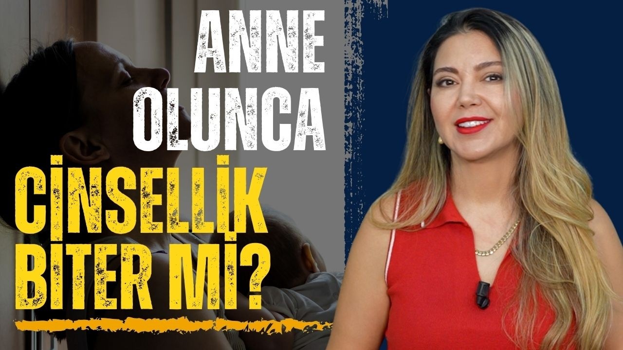 Anne olunca cinsellik biter mi? I @drazerarasulug #cinsellik