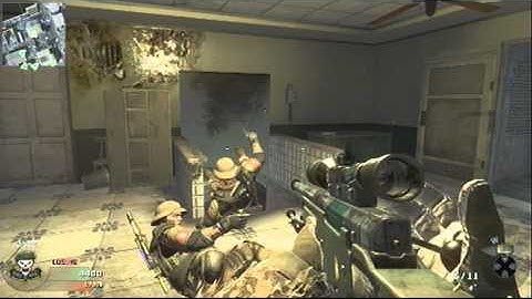 Black Ops No Scope Fail