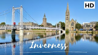 A Day in The Capital of Highlands, Scotland | Inverness | Meems TravelHive