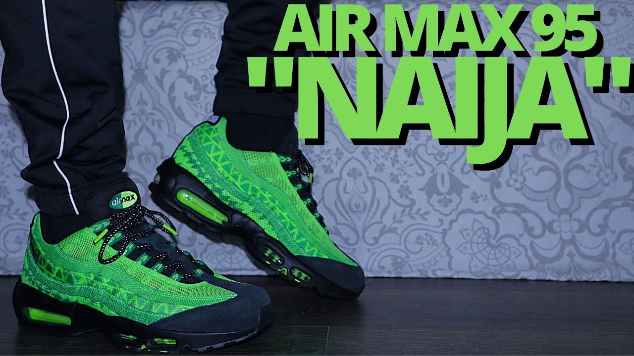 airmax 95 naija