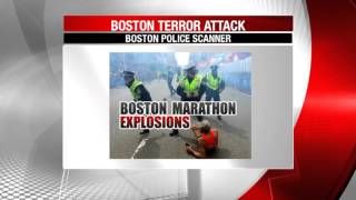 Famous Audio of Boston Police Radio After Capture of Boston Marathon Bombing Suspect Wealth