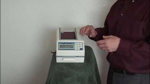 CompuMed e-pill medication dispenser