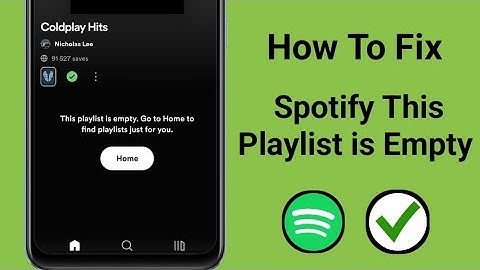 Spotify mod apk Not Working | Spotify Playlist Empty Problem | Spotify Free Premium 2025