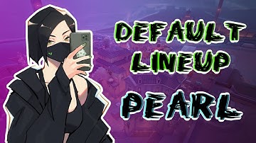 Viper Default Lineup [SNAKE BITE] on Split // VALORANT