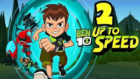 OMNITRIX FULL UPGRADE |                   BEN 10 UP TO SPEED || ANDROID GAMEPLAY || PART 2