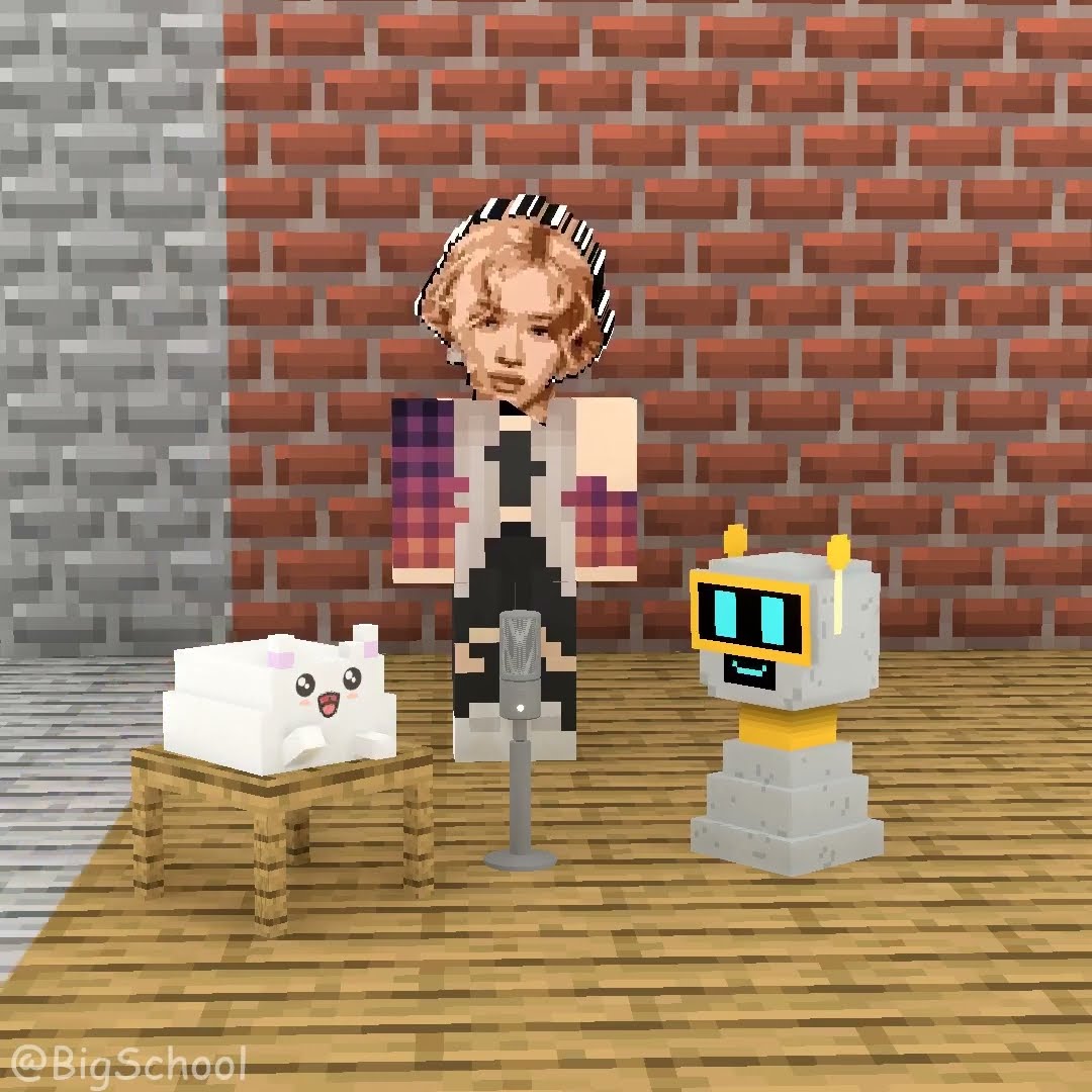 Will Rose choose Bongo Cat or Fun Bot? ?