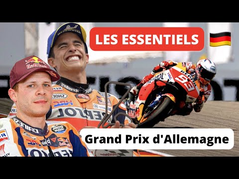 Grand Prix D'allemagne Motogp : Ce Qu'il Faut Savoir