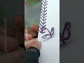 ভাইরাল border lace hand embroidery#handbroidery #stitch #handembroidery #embroidery #handmade