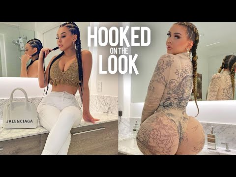 I'm Only 22 - But I've Had 4 Brazilian Butt Lifts | HOOKED ON THE LOOK