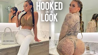 I'm Only 22 - But I've Had 4 Brazilian Butt Lifts | HOOKED ON THE LOOK