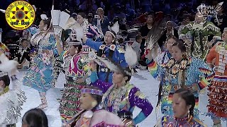 Women's Jingle - 2026 Gathering of Nations Pow Wow - Powwows.com