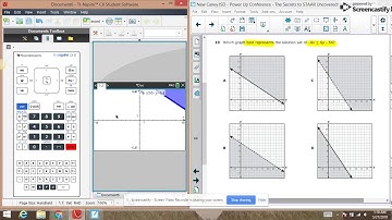 TTT   Calculator Hacks   Graphing Using Relation