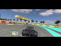 Formula 1 Yas marina circuit#abudhabi/hot lap #lewishamilton#mercedes 