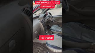 2011 TATA INDIGO FC VALID UNTIL 2031 8667567718 2011 TATA INDIGO FC VALID UNTIL 2031 8667567718