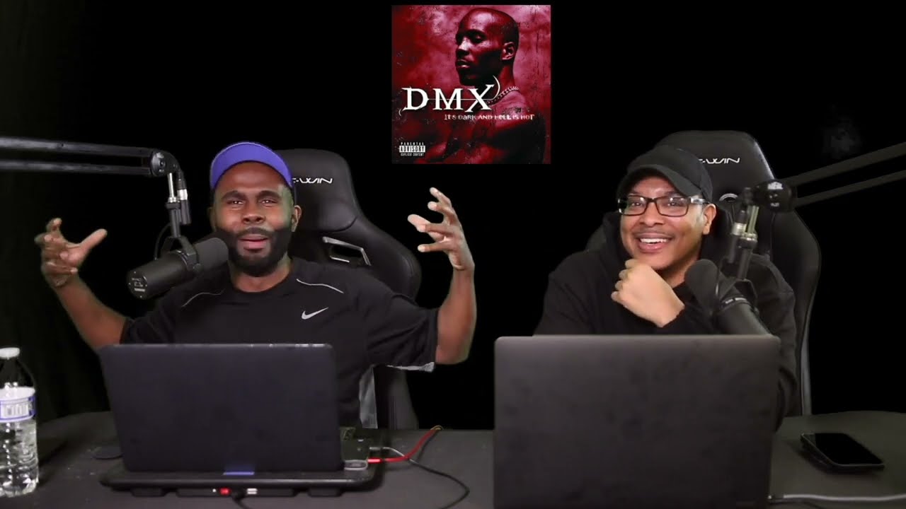 DMX - Get At Me Dog Review Clip!