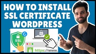 How to Install SSL Certificate Wordpress Tutorial: Bluehost