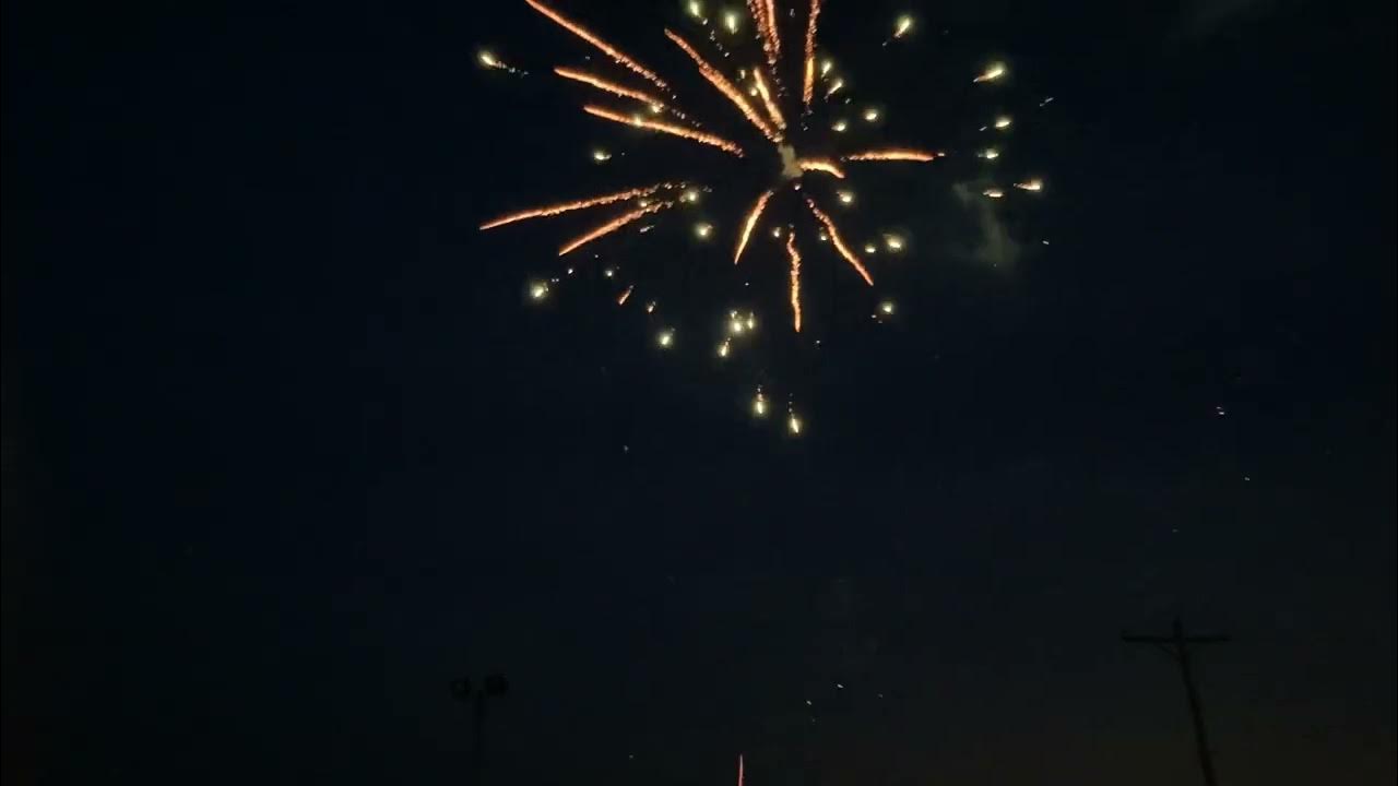 Rocky Mountain High 200g Miracle Fireworks Schneitters Demo ‘22 YouTube
