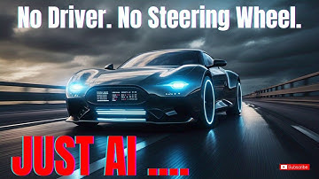 “The Untold Story of Self-Driving Cars | The Future of AI on Wheels”