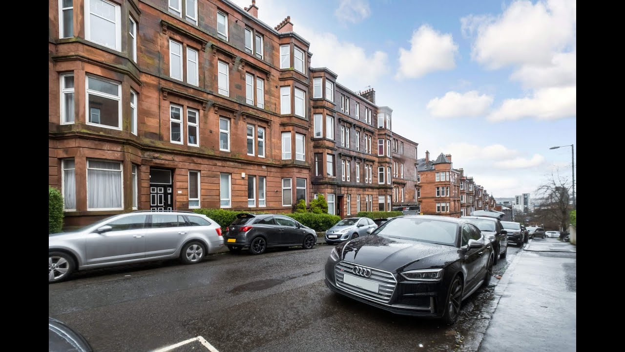 1/1 44 Thornwood Avenue, Thornwood, G11 7PQ For Sale Shanta