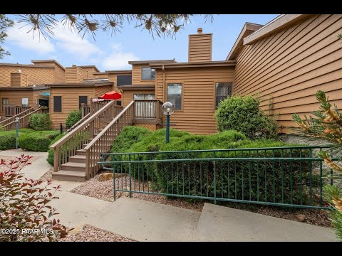 217 Creekside Circle, Prescott, AZ home video tour