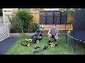 How to MAINTAIN your BATTERY powered outdoor tools