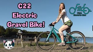 Fiido E-Gravel C22 Review - The Most Stylish E-bike I&#39;ve Ever Seen