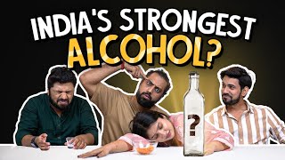 Trying Himachali Alcohol | Ok Tested