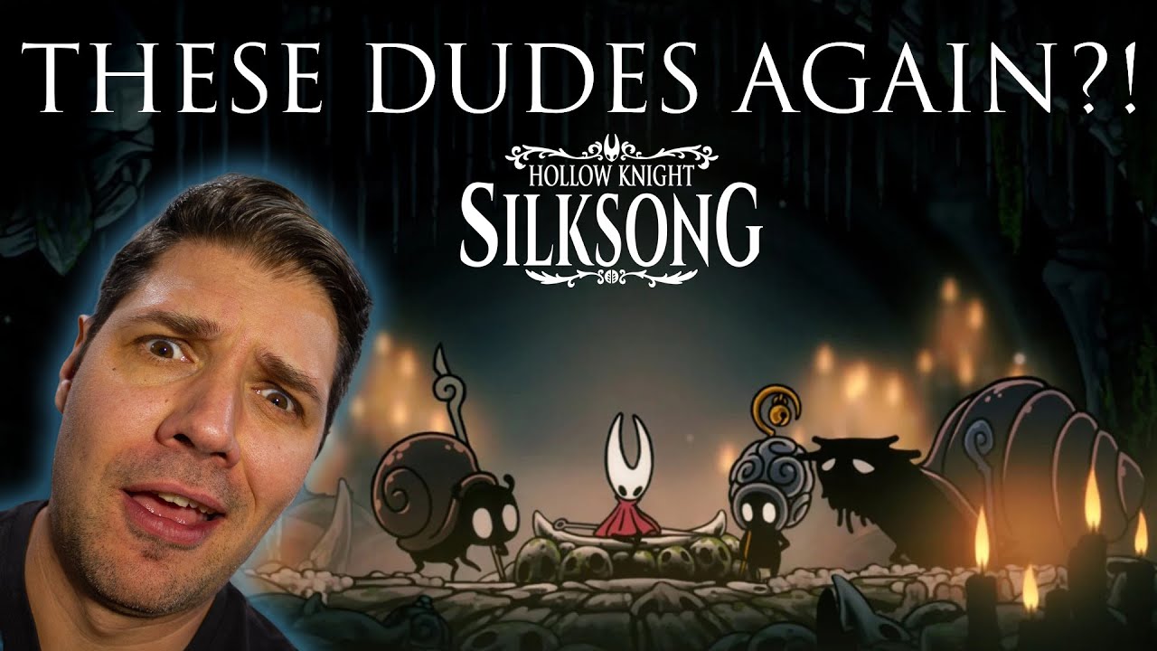 Улитки предали меня! | Silksong 20