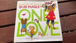 One love by Cedella Marley