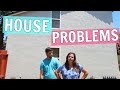 Everything is Going Wrong with Our New House... (move in postponed)