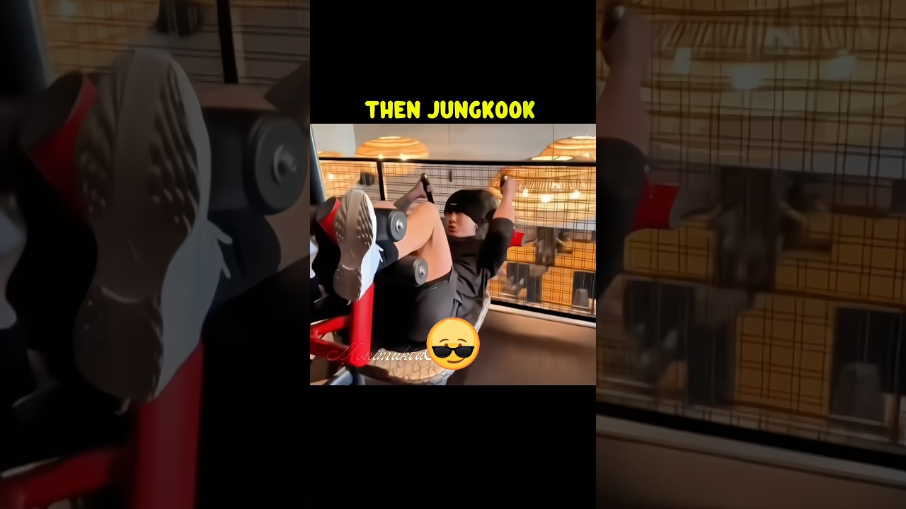 Omg RM 200kg doing gym 😱 aura 