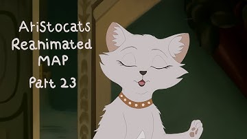 ✧.* 𝐀𝐫𝐢𝐬𝐭𝐨𝐜𝐚𝐭𝐬 𝐑𝐞𝐚𝐧𝐢𝐦𝐚𝐭𝐞𝐝 𝐌𝐀𝐏 𝘱𝘢𝘳𝘵 23 *.✧