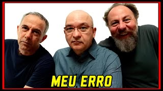 OS PARALAMAS DO SUCESSO - MEU ERRO + LETRA (LYRICS)