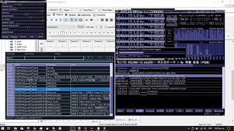 Sharp X Remixes Ym2151 Cover Mdx Module Format Youtube