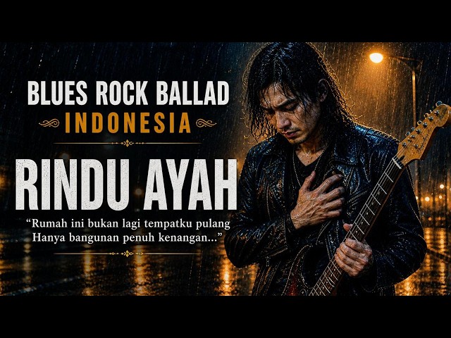 RINDU AYAH – Lagu Paling Menyentuh Tentang Sosok Ayah (Bikin Nangis)