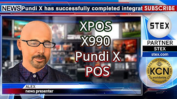 KCN Pundi X completed integration support for Verifone X990
