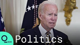 Biden Says There Was 'Zero Inflation' in July