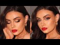 Sultry VALENTINE'S DAY Makeup Tutorial | Anife