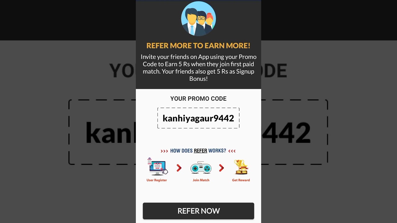 Real master promo code 