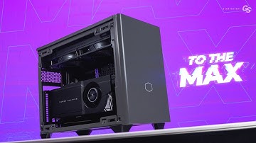A PROPER look at the Cooler Master NR200P MAX