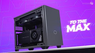 A PROPER look at the Cooler Master NR200P MAX