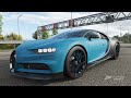 BUGATTI CHIRON Forza Horizon 4