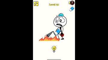 Troll Master 2 Delete One Part: Level 21 Gameplay Walkthrough #Shorts