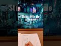 studywithme in SHIBUYA #study #資格勉強 #japan #勉強 #勉強動画 #試験勉強 #kickback #米津玄師 #チェンソーマン #渋谷