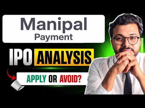 Manipal payment IPO analysis | Manipal payments and identity solutions GMP | Prasol chemicals IPO