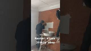 MASTER KLASS JITKI OBOY