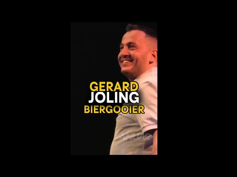 GERARD JOLING BIERGOOIER