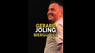 Gerard Joling Biergooier