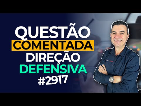 A distancia percorrida pelo veículo, após o condutor perceber efetivamente o perigo... #2917